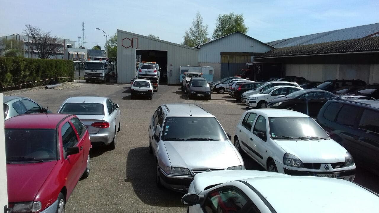 dépannage remorquage automobile loiret orléans 45 24h24 7j/7j cdr45